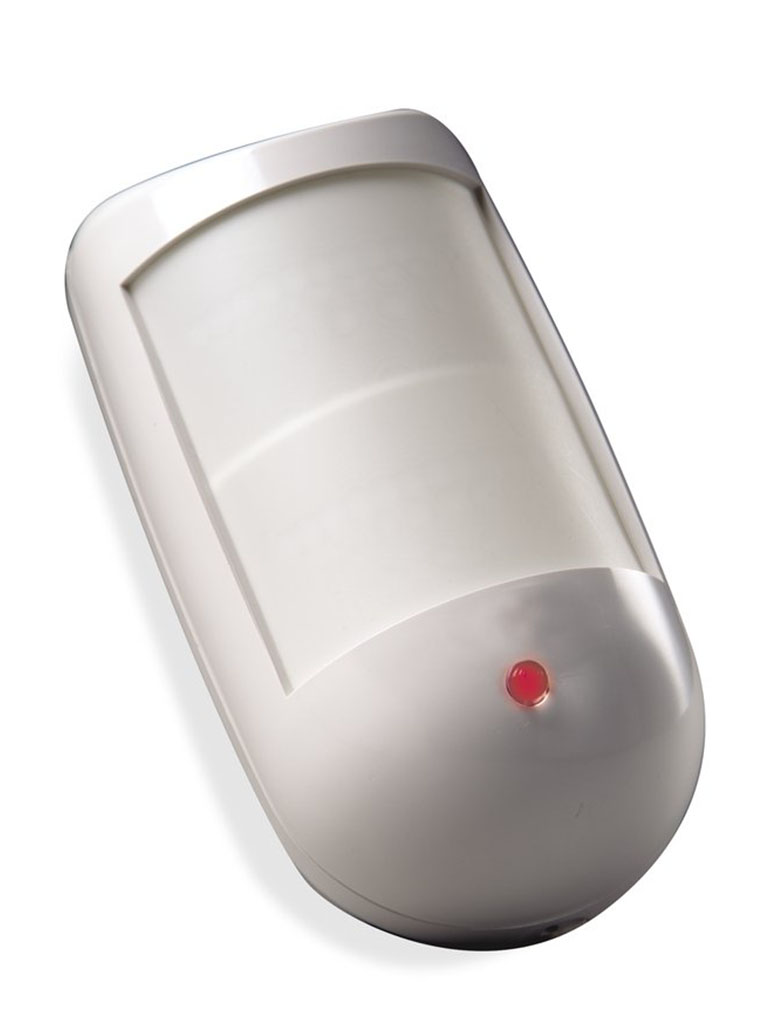 Sonew Sensor de movimiento Pir, detector de movimiento infrarrojo con  cobertura completa, sin puntos ciegos para uso en interiores o exteriores