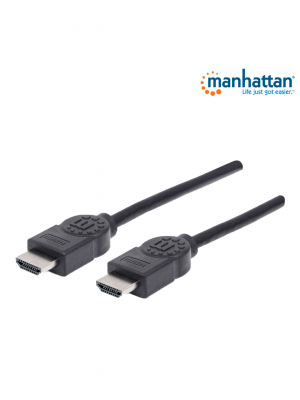 Manhattan Adaptador DisplayPort a HDMI Pasivo (151993)