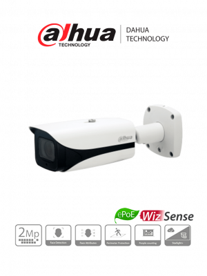 DAHUA IPC-HFW4230M-4G-AS-I2 - Camara IP Bullet 4G de 2 Megapixeles/ Lente  de 3.6mm/ Soporta SIM Card 4G/ E&S De Audio y Alarmas/ Ranura para MicroSD/  BLC/HLC/DWDR/3D DNR/ No incluye brazo/