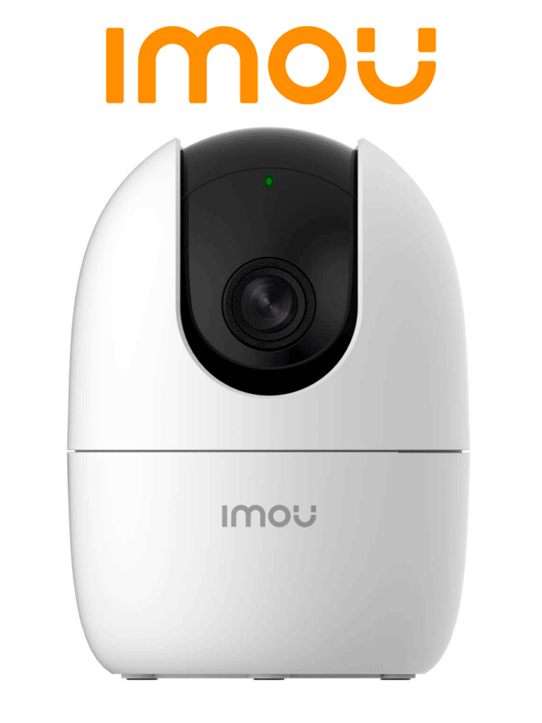 IMOU Ranger 2 3MP (IPC-K2EN-3H1W) -  Cámara IP Domo Motorizado WiFi de 3MP con IA, autotracking, audio bidireccional, sirena y micrófono integrados, IR 10m, ranura MicroSD, detección de humanos y modo privacidad.  #TopIMOU