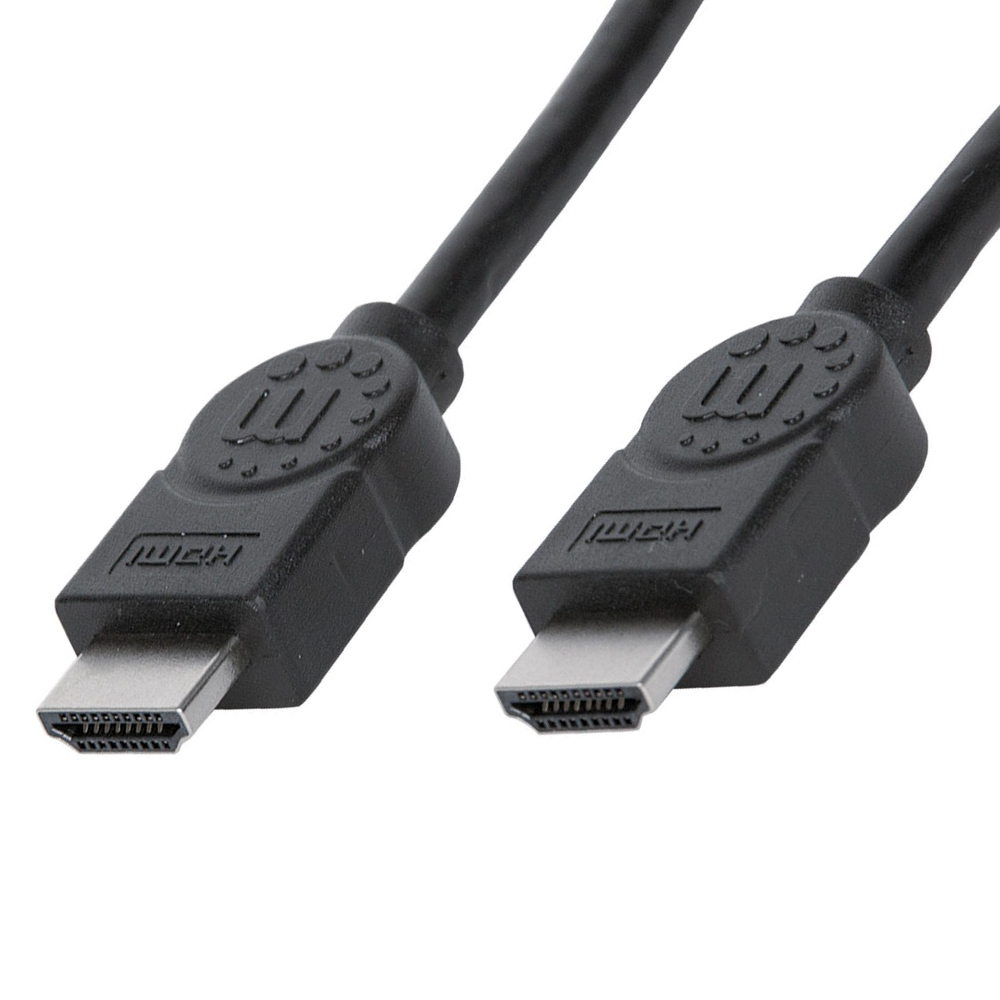 CABLE VIDEO HDMI MANHATTAN 1.4 M-M  5.0M+ETHERNET 323239
