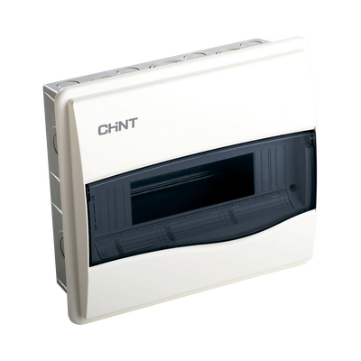 Caja de distribución para empotrar, IP40, 12 módulos (SKU:8101005)
