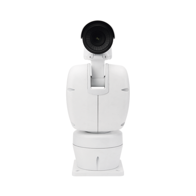 Camara térmica VGA con sistema de posicionamiento PT lente 19mm 
