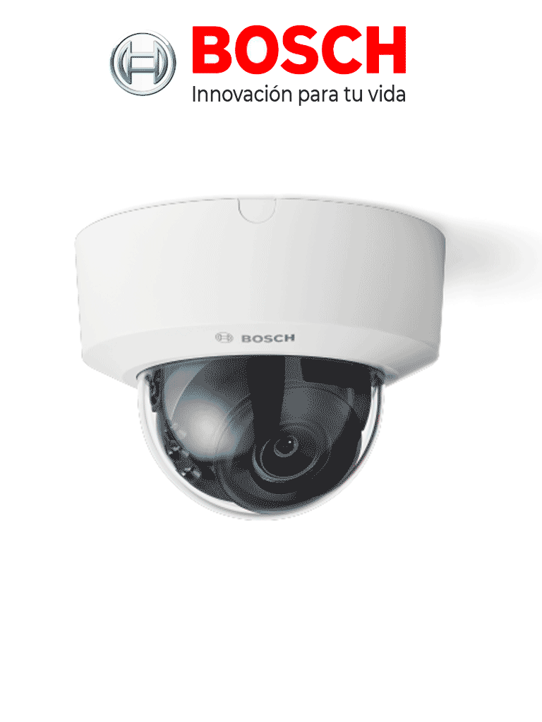 BOSCH V_NDI3702AL - Domo fijo 2MP 3.3-10.2mm IR