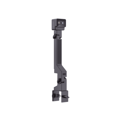 Cámara IP de Doble Lente para Manufactura de 8 Megapixel (8 mm) y 2 Megapixel (4 mm) / Micrófono Integrado / WDR 120 dB / PoE / Micro SD / Interior