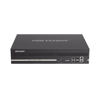 Decodificador de Vídeo de 12 Salidas HDMI 4K / Soporta hasta 192 Canales de Vídeo Simultáneos / Videowall 