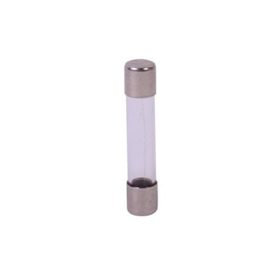 Fusible 3 Amp, 250 V, Fusión Rápida.