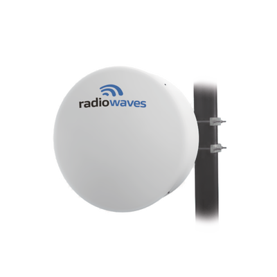 Antena Profesional Alto Desempeño, 2 ft, Garantia 7 años, 5.25 - 5.85 GHz