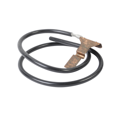 Kit para aterrizar cable 1/2", longitud 36" con llave para ajustar