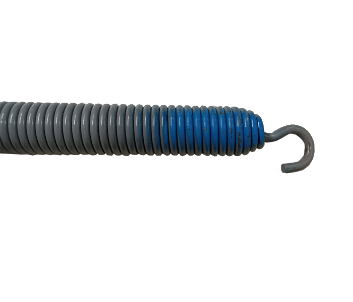 WEJOIN WJBBS58 - Resorte de balance para barreras Wejoin con Servo Motor / Color Azul - Imagen 3