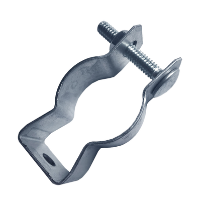 Abrazadera Clip de 1 1/4" (44 mm).
