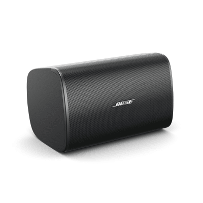 Altavoz de Pared | DesignMax | 8in | 8ohms | Negro | Exterior