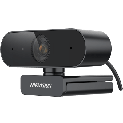 Cámara Web ALTA DENIFICIÓN (1080p) / Giro 360° / Gran Angular / Micrófono Integrado / Conector USB de 2 mts / Fácil de Instalar / Reducción de Ruido Inteligente