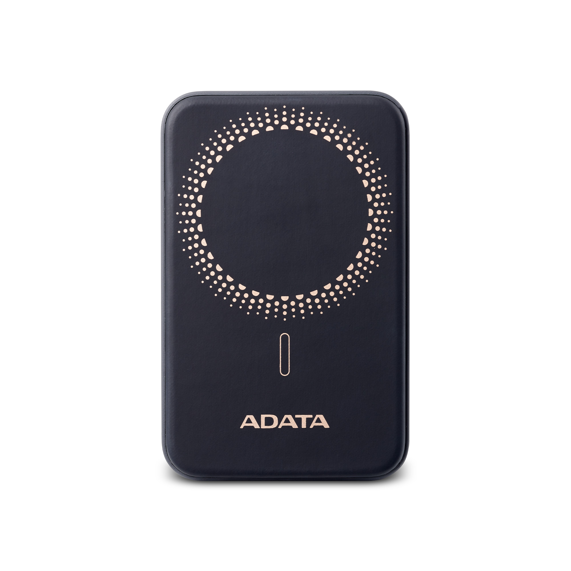 POWER BANK ADATA R100 MAGNETIC 10000MAH NEGRO (PR100-12BK)