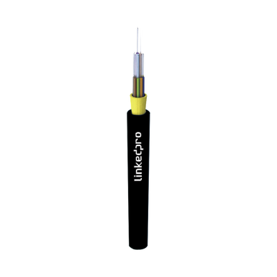 Cable de Fibra Óptica Multimodo OM3 50/125, 6 hilos, Interior/Exterior, Tight Buffer 900µm, OFNR Riser, Dieléctrica, Precio Por Metro, (Hasta 2000 metros en un solo tramo de cable)