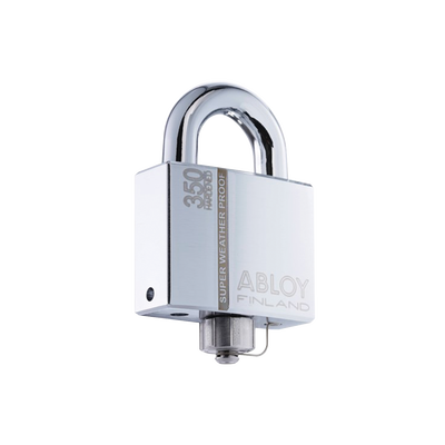 Candado Abloy / Grado 5 de Seguridad / Arco de 50 mm / Tapa Protectora / Sello Impermeable