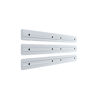 Barra de Extensión de Perfil para VideoWall LED de 18cm 