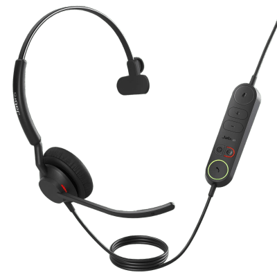 Jabra Engage 40 Mono UC profesional digital con conexión USB A/C (4093-419-269)