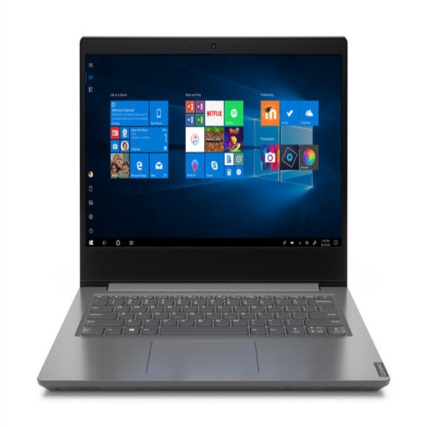 LAPTOP LENOVO E41-55 14" R5-3500U 8GB 256GB W10P 1YR GRIS 82FJ007ALM