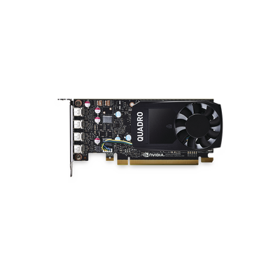 Tarjeta de Video 2 GB GDDR5 4 Mini DP