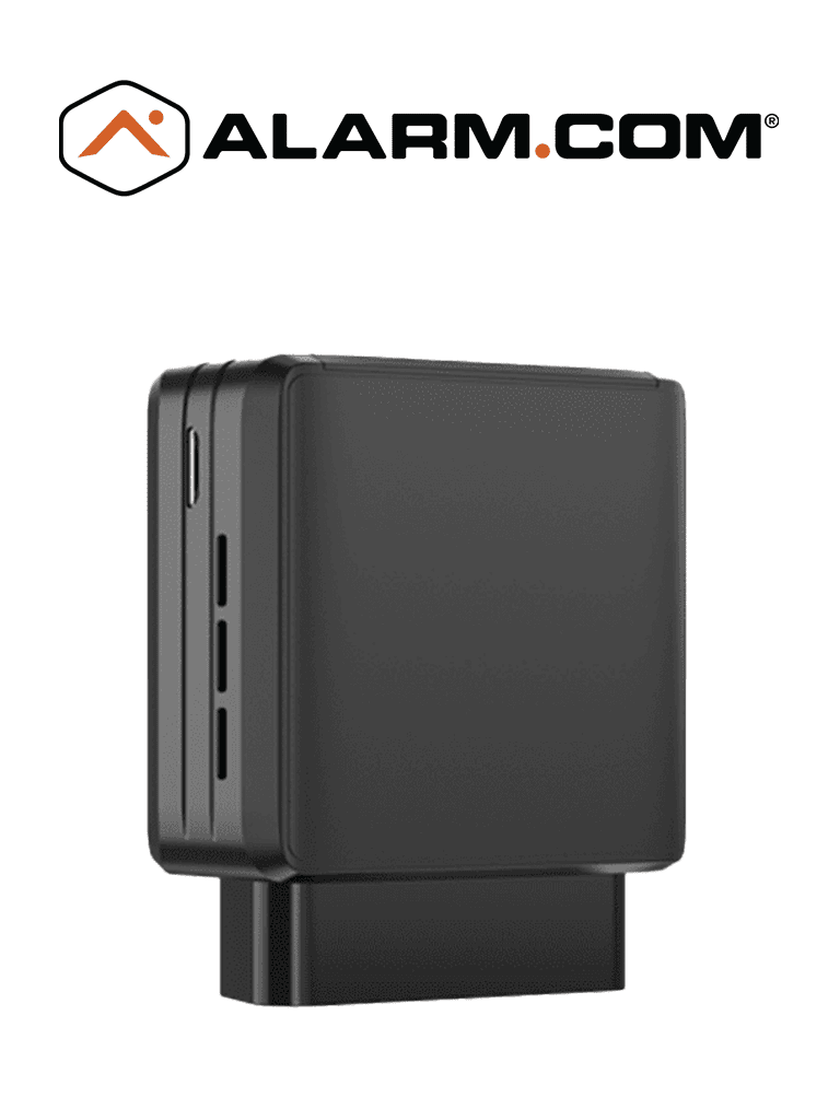 CONECTOR DE AUTOMOVIL DE ALARM.COM -  #NEWALARM
