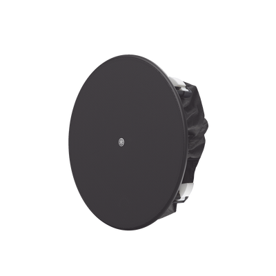 Altavoz de Plafón | 8in woofer,1in tweeter | Baja y Alta Impedancia | Color Negro