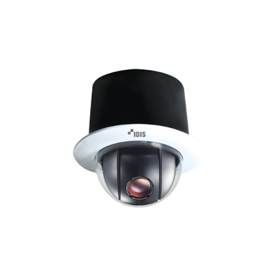 DOMO PTZ IP 2MP | 30X de Zoom | Dia/Noche Real ICR | WDR Real | Video Análisis | uso en plafon | interior | DirectIP