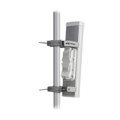 Estación base grado industrial PMP 450i IP-67, filtro dinámico para interferencia 4900-5925 MHz con antena de 90 grados, hasta 300 Mbps. (PN: C050045A005A)