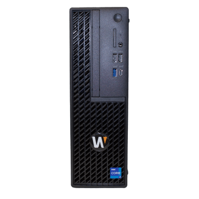 Estación de trabajo cliente Wave hasta 3 salidas de vídeo, Intel Core i5 (13th Gen), 8GB RAM, 256 SSD, Windows 10 IoT Enterprise, Nvidia Quadro T400 GPU