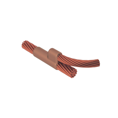 MOLDE SOLD. EXOTERMICA CONEXION PARARLELO HORIZONTAL DE CABLE 4/0 A 4/0