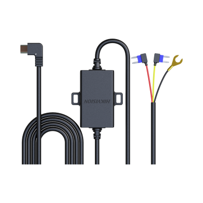 Adaptador para Alimentar Dahscam Directo de la Bateria del Automovil / Compatible con AE-DC2018-K2 / AE-DC4328-K5 / AE-DC2018-D1