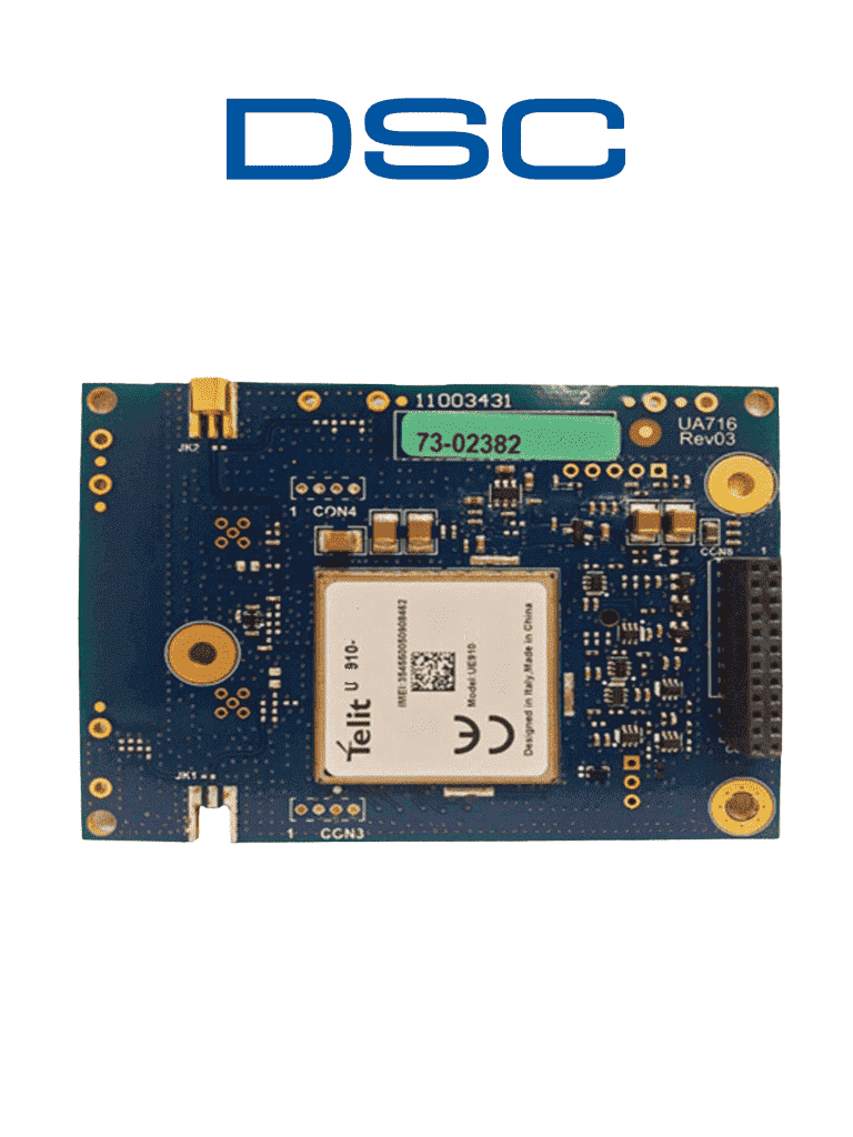 DSC 3G9080LAT - Comunicador Celular para PowerSeries Pro  