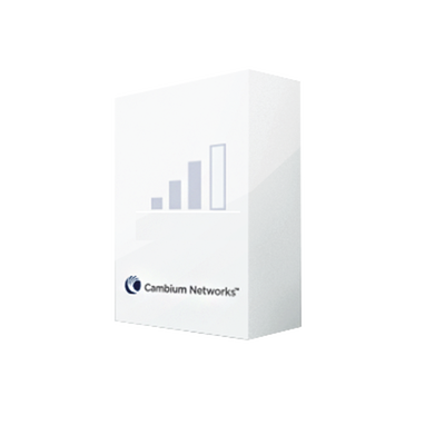 Licencia para suscriptor de 4 Mbps a 55 Mbps