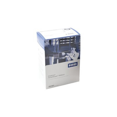 Ribbon de medio panel YMCKO para DTC4500, DTC4500e, 850 impresiones 