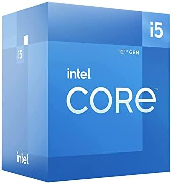 CPU INTEL CORE I5 12600K  SOC1700 12TH GEN 3.7GHZ BX8071512600K