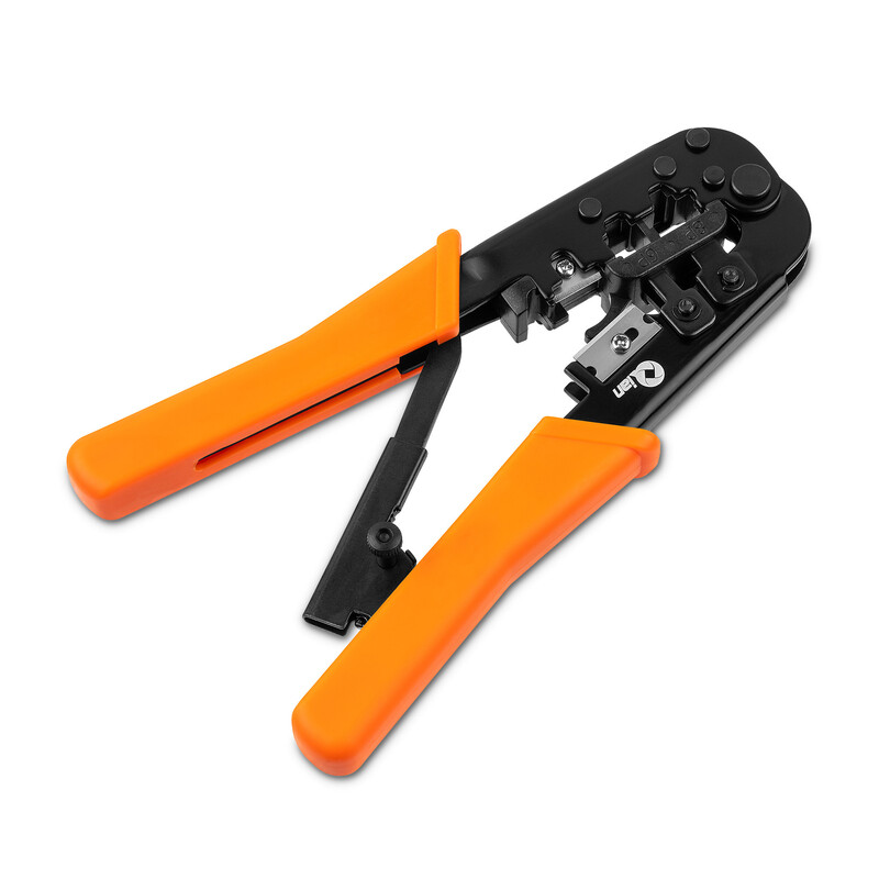PINZA PONCHADORA QIAN 3 EN 1 PELADO, CORTE Y PRENSADO QYZ-042CT