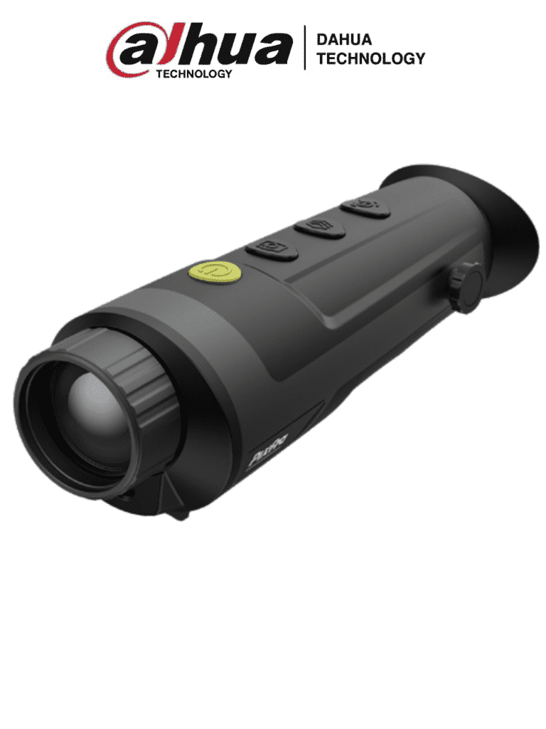DAHUA PFI-R435  - Camara Termica Monocular Portatil/ IP67/ Almacenamiento incorporado de 32 GB/ Admite grabadora de video y captura de instantáneas