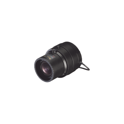 Lente Varifocal 4-13mm / Resolución 5 Megapixel / P-Iris / Dia/Noche / Formato 1/1.8