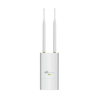 UAP-OUTDOOR UniFi, 802.11 b/g/n (2.4 GHz).