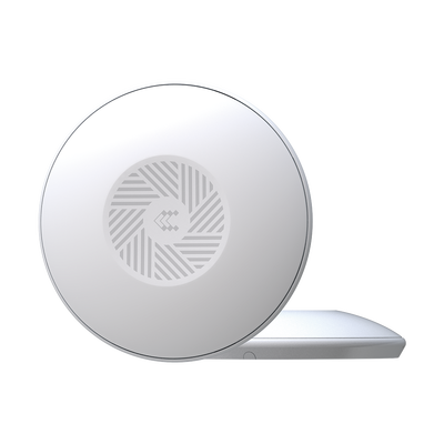 Access Point Doble Banda 2.4 y 5 GHz / WiFi 5 hasta 867 Mbps / PoE-In 24 V Pasivo / Montaje en Techo o Pared / Gestión Remota por RMS