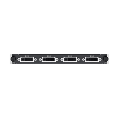 Tarjeta de 4 Salidas DVI  Full HD / Compatible con C60S