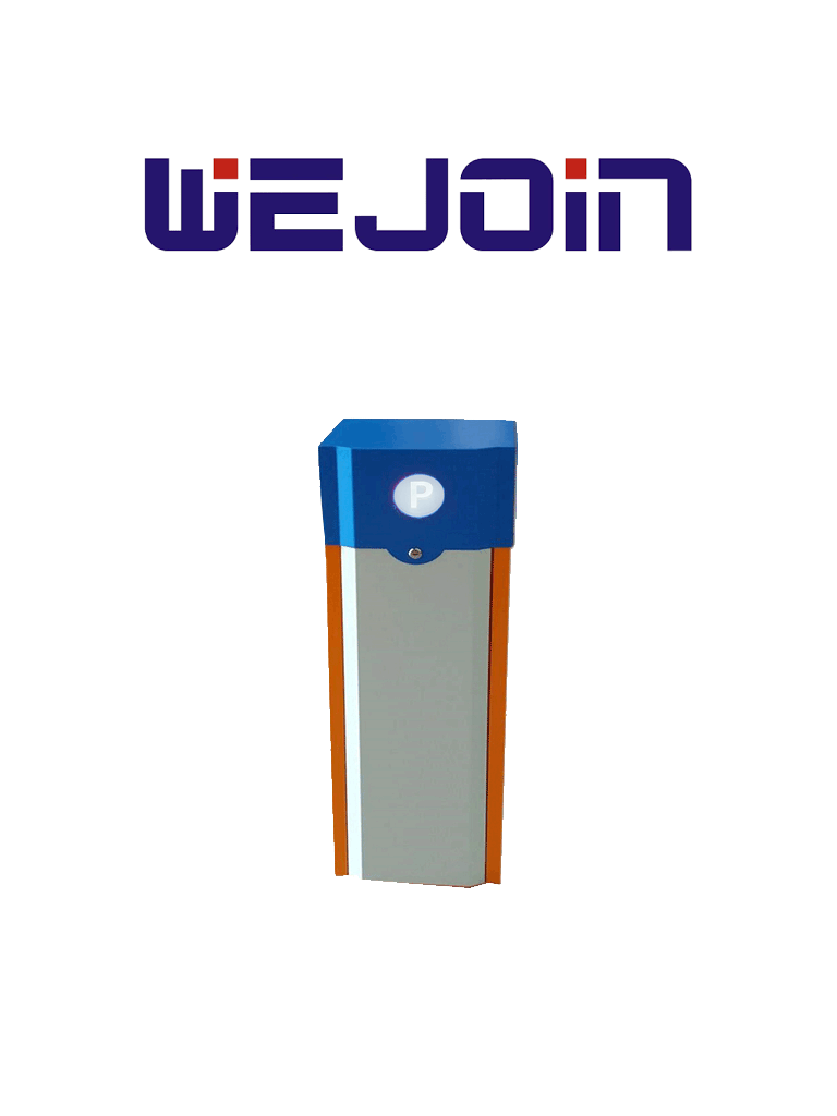 WEJOIN WJBC04 - Gabinete para Barrera Wejoin Compatible con modelos  de 1,3,6 Segundos