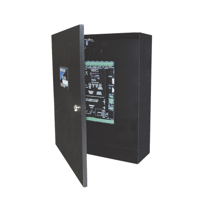 Controlador de 2 lectoras / KEYSCAN / 90,000 tarjetas /  Doble Procesador /+50 formatos compatibles