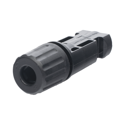 Conector Macho para Módulos Fotovoltaicos tipo MC-4
