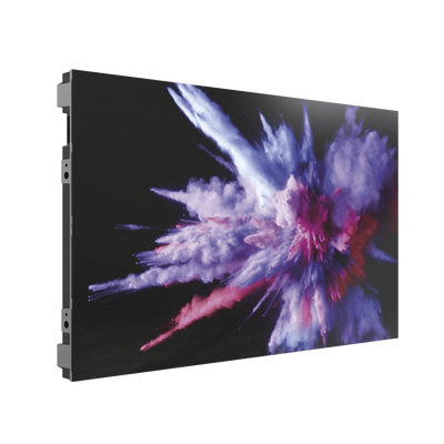 Modulo LED Full Color / HOB / Pixel Pitch 1.2mm / Resolución 480 X 270 / Uso en Interior