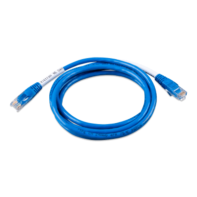 Cable Comunicación VE.can tipo B para Programación de Victron con Pytes