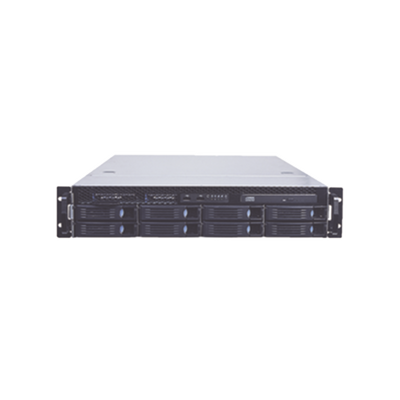 NVR MAXPRO PE (Professional Edition) 4K / 32 Canales IP / Windows 10 IoT Enterprise / 48 TB (Incluidos) / 2 U Rack / NDAA /  ONVIF / H.265 / Fuente Redundante / RAID 1/5/6/10 / Honeywell Security