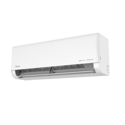 Minisplit MIDEA / WiFi Inverter / SEER 20 / 24,000 BTUs ( 2 TON ) / R32 / Frío y Calor / 220 Vca / Filtro de Salud / Compatible con Alexa y Google Home.