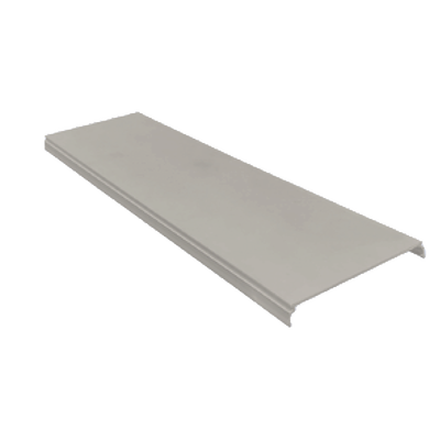 Tapa para canal TEK 100 color Marfil (5580-04250)