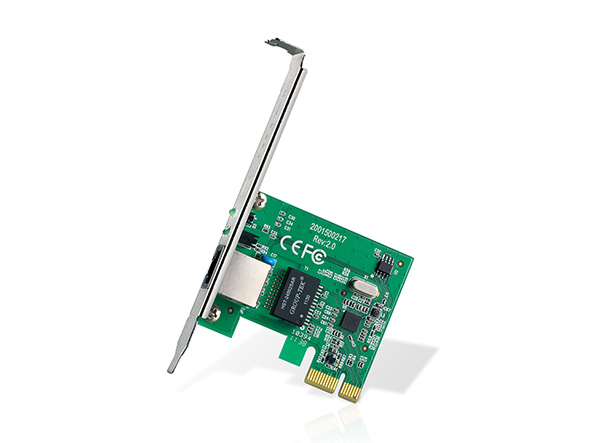 TP-LINK TARJETA DE RED ALAMBRICA/PCIe/GIGABIT/32BITS/TG-3468